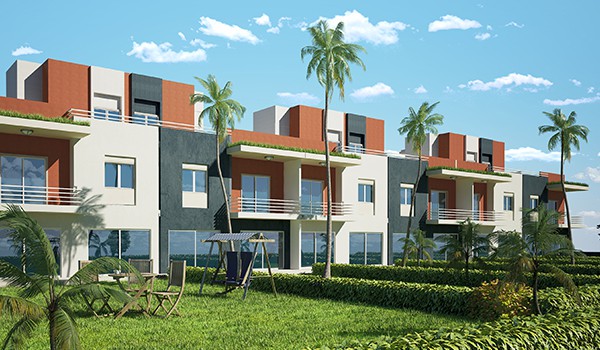 Continental Residence Compound